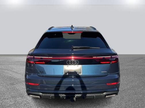 2026 Audi Q8 55 Premium Plus