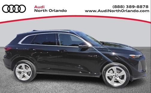 2025 Audi Q5 Premium Plus TFSI quattro S tronic