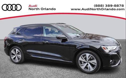 2024 Audi Q8 e-tron Premium