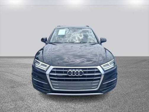 2020 Audi Q5 45 Premium Plus