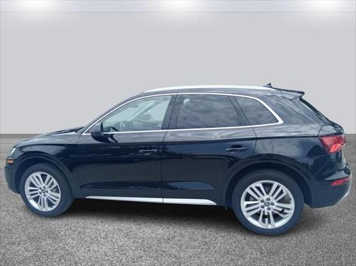 2020 Audi Q5 45 Premium Plus