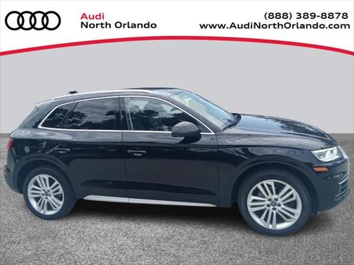 2020 Audi Q5 45 Premium Plus