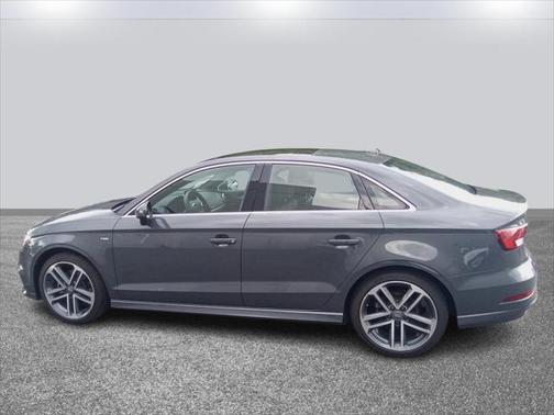 2018 Audi A3 2.0T Tech Premium