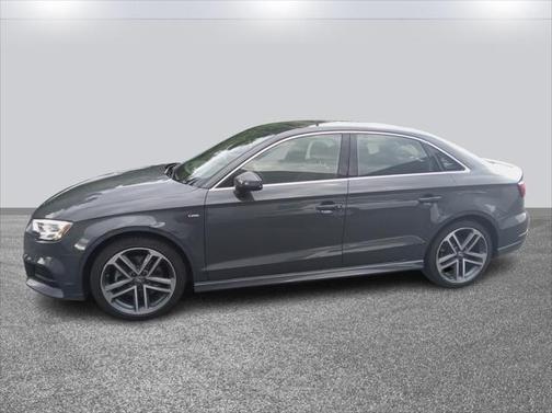 2018 Audi A3 2.0T Tech Premium