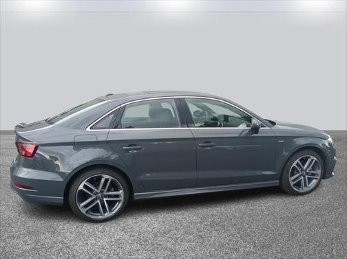2018 Audi A3 2.0T Tech Premium