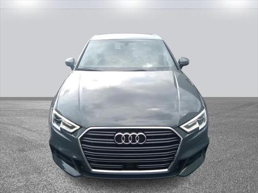 2018 Audi A3 2.0T Tech Premium