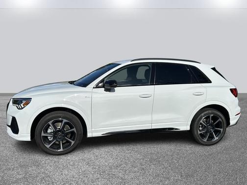 2025 Audi Q3 45 S line Premium Plus