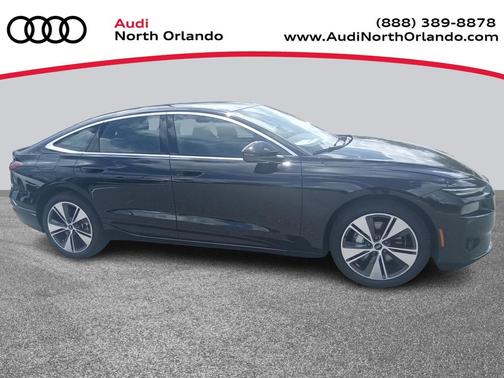 2025 Audi A6 e-tron Premium