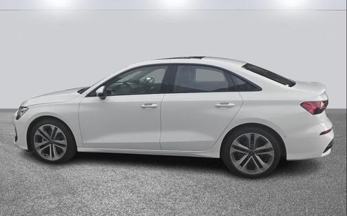 2026 Audi A3 Premium