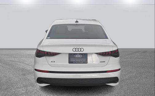 2026 Audi A3 Premium