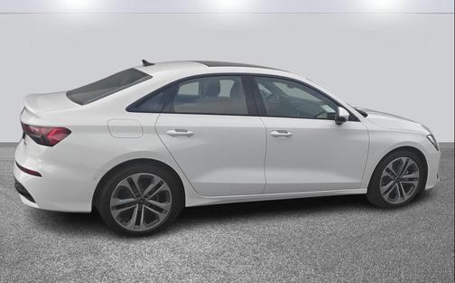 2026 Audi A3 Premium