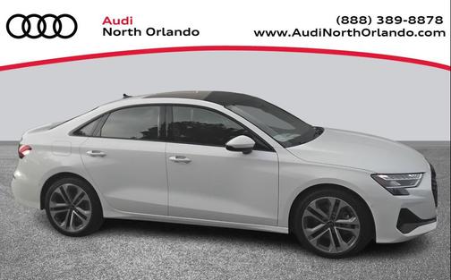 2026 Audi A3 Premium