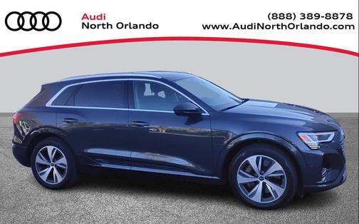 2024 Audi Q8 e-tron Premium Plus