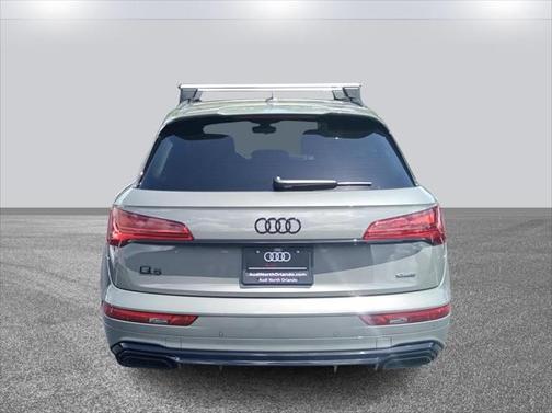 2024 Audi Q5 55 S line Premium Plus