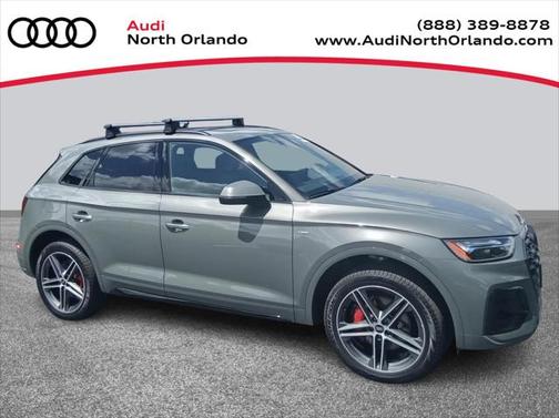 2024 Audi Q5 55 S line Premium Plus