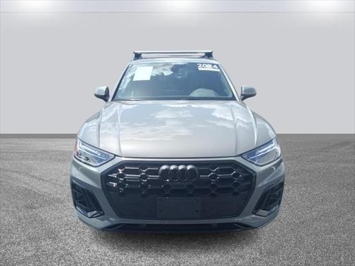 2024 Audi Q5 55 S line Premium Plus