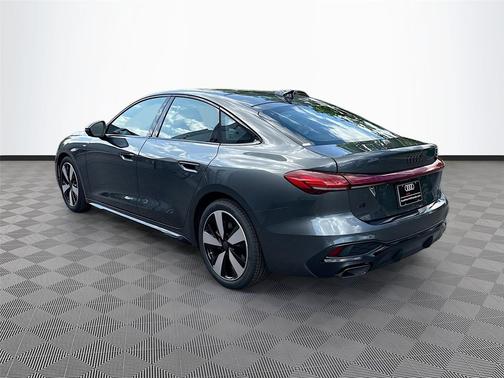 Daytona Gray Metallic 2026 Audi A5 Premium Plus TFSI quattro S tronic