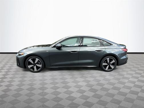 Daytona Gray Metallic 2026 Audi A5 Premium Plus TFSI quattro S tronic