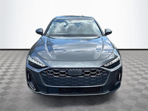 Daytona Gray Metallic 2026 Audi A5 Premium Plus TFSI quattro S tronic