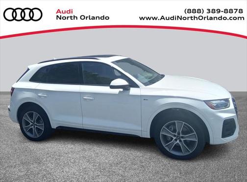 2025 Audi Q5 45 S line Premium
