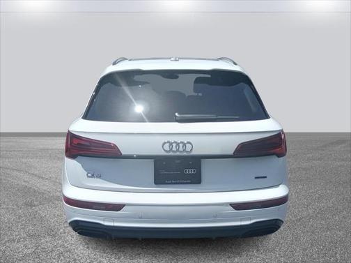 2025 Audi Q5 45 S line Premium