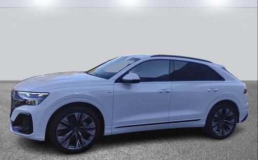 2026 Audi Q8 55 Premium Plus