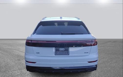 2026 Audi Q8 55 Premium Plus