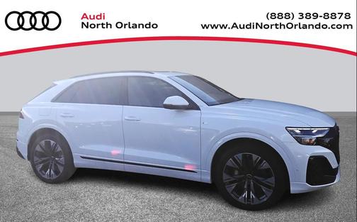 2026 Audi Q8 55 Premium Plus