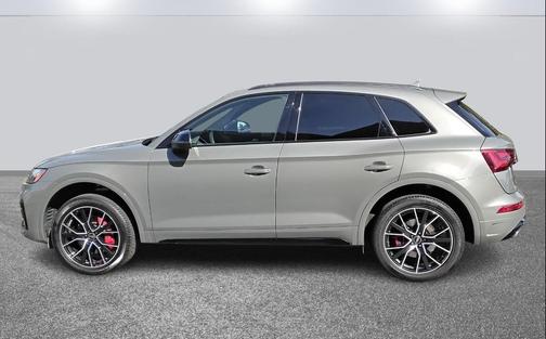 2025 Audi SQ5 3.0T Premium Plus