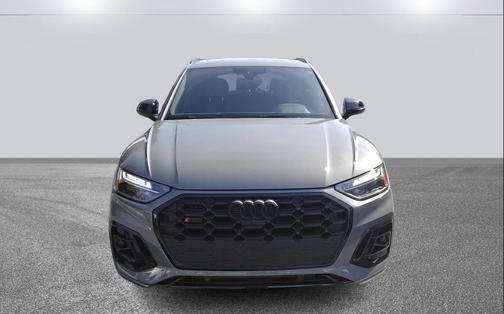 2025 Audi SQ5 3.0T Premium Plus