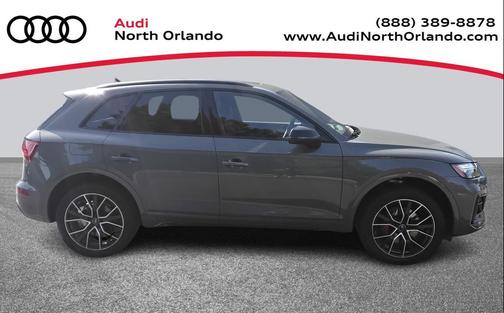 2025 Audi SQ5 3.0T Premium Plus