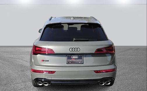 2025 Audi SQ5 3.0T Premium Plus