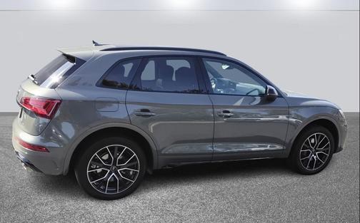 2025 Audi SQ5 3.0T Premium Plus