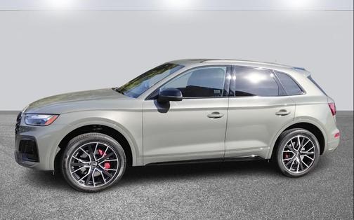 2025 Audi SQ5 3.0T Premium Plus