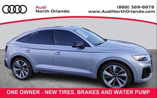 2023 Audi SQ5 3.0T Premium Plus