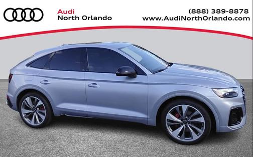 2023 Audi SQ5 3.0T Premium Plus