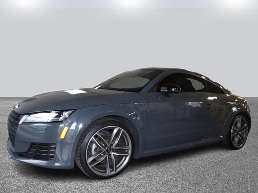 2017 Audi TT 2.0T