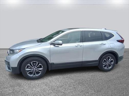 2021 Honda CR-V 2WD EX-L