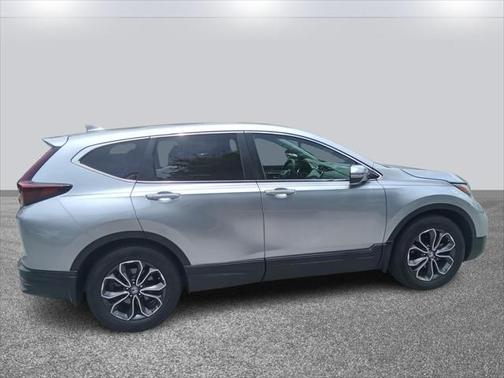 2021 Honda CR-V 2WD EX-L