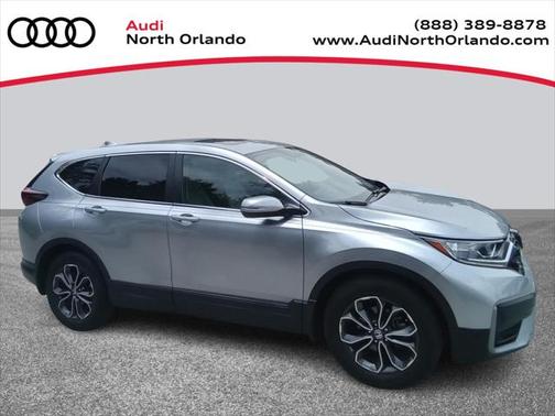 2021 Honda CR-V 2WD EX-L