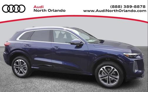 2025 Audi Q5 Premium TFSI quattro S tronic