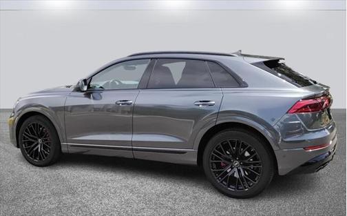 2025 Audi SQ8 4.0T Prestige
