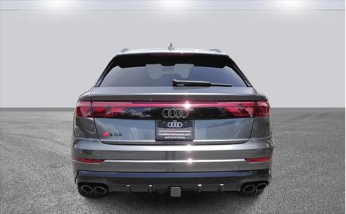 2025 Audi SQ8 4.0T Prestige