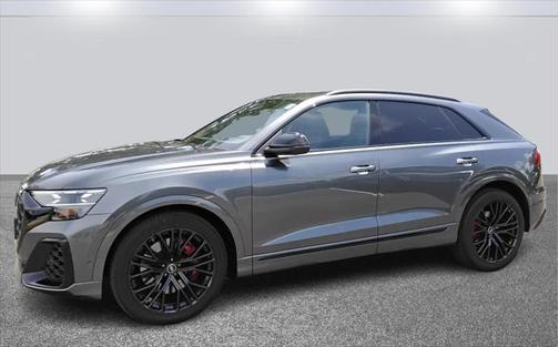 2025 Audi SQ8 4.0T Prestige
