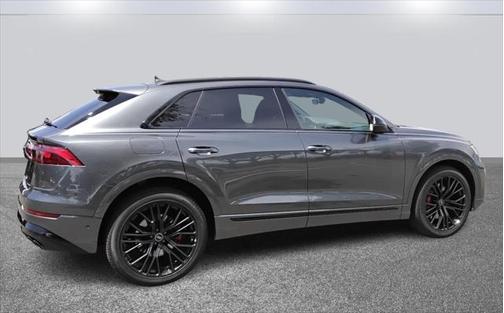 2025 Audi SQ8 4.0T Prestige