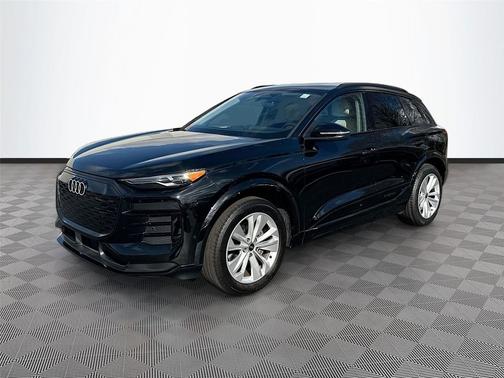 2025 Audi Q6 e-tron Premium