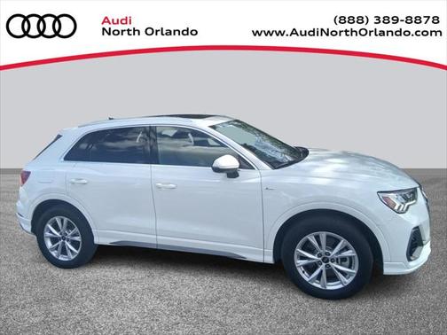 2024 Audi Q3 Premium 45 TFSI S line quattro Tiptronic