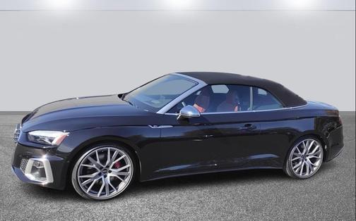 2024 Audi S5 3.0T Prestige