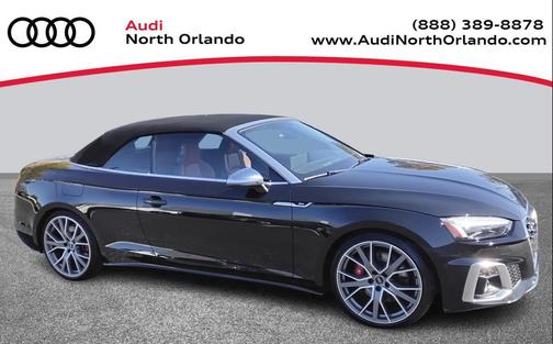 2024 Audi S5 3.0T Prestige