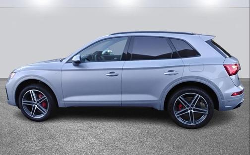 2025 Audi Q5 55 S line Premium Plus